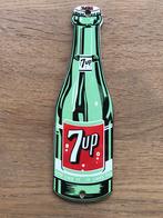 Emaille reclamebord 7-Up !, Verzamelen, Ophalen of Verzenden, Zo goed als nieuw, Reclamebord
