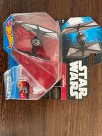Hot Wheels (Mattel) STAR WARS starships (28 stuks, deels nie, Verzamelen, Ophalen of Verzenden, Nieuw, Actiefiguurtje