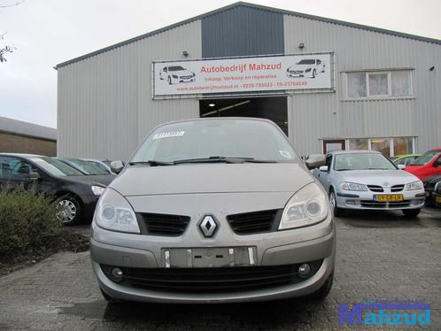 RENAULT SCENIC 2 1.6 MOTORBLOK K4M MOTOR, Auto-onderdelen, Motor en Toebehoren, Renault, Gebruikt, Ophalen of Verzenden