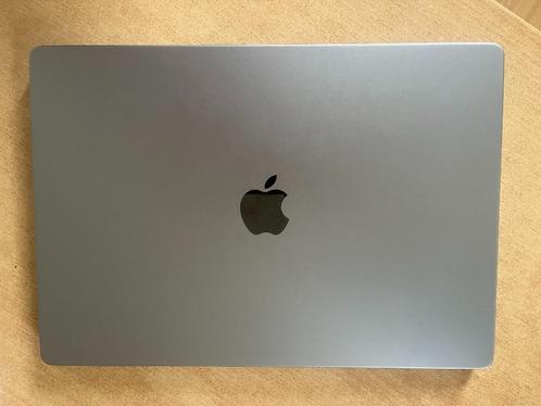 MacBook Pro M2 (2023) 16GB RAM 1TB SSD, Computers en Software, Apple Macbooks, Zo goed als nieuw, MacBook Pro, 16 inch, 1 TB of meer