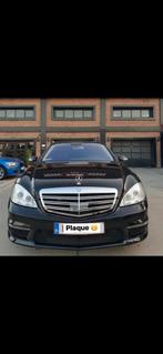 Mercedes S500 5.5 Essence, Particulier, Essence, Achat