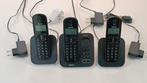 Vaste telefoon/intercom : handsets 2 en 3 stuks, Ophalen of Verzenden