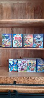8 dvd´s van Mickey, Cd's en Dvd's, Ophalen