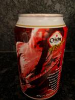 Vol blikje Cristal Alken Festival 33cl van 2001, Enlèvement ou Envoi, Comme neuf