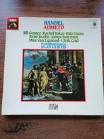 Händel – Admeto (Curtis) (5LP box), CD & DVD, Vinyles | Classique, Comme neuf, 12 pouces, Baroque, Opéra ou Opérette