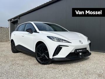 MG Mg4 electric Standard 51 kWh (automatique), Achat, Entreprise, Carnet d'entretien, Alarme