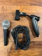 Sky-Tronic Microfoon (+ kabel & statief), Muziek en Instrumenten, Ophalen of Verzenden, Gebruikt