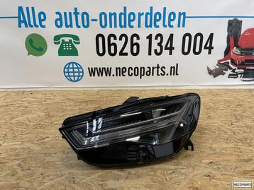 AUDI A6 S6 RS6 VOL LED KOPLAMP LINKS 4G0941033K ORIGNEEL beschikbaar voor biedingen