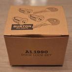 Set deursloten Citroën 2cv / 2pk, Auto-onderdelen, Ophalen of Verzenden, Nieuw, Citroën