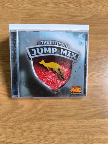 The ultimate jump mix 4 - Sony music - hardcore -dance. beschikbaar voor biedingen