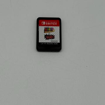 Nintendo Switch Game - Super Mario 3D World - Losse cassette beschikbaar voor biedingen