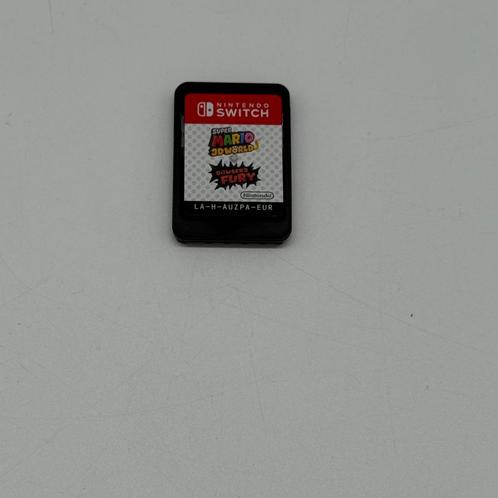 Nintendo Switch Game - Super Mario 3D World - Losse cassette, Games en Spelcomputers, Games | Nintendo Switch, Online, Ophalen of Verzenden