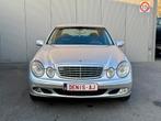 Mercedes e220 Cdi automaat digotale airco, Auto's, Mercedes-Benz, Zwart, Bedrijf, 5 deurs, Zilver of Grijs