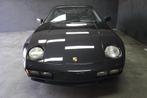 Porsche 928, Noir, Cuir et Tissu, Automatique, Carnet d'entretien