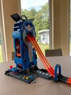 Hot wheels mega garage, Kinderen en Baby's, Speelgoed | Racebanen, Ophalen, Hot Wheels, Handmatig, Racebaan