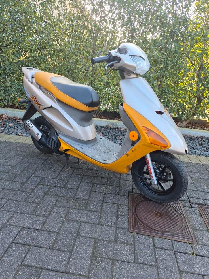 Honda sfx a kl /50 cc, Fietsen en Brommers, Brommers | Honda, Ophalen