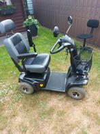 scoot mobiel, Ophalen