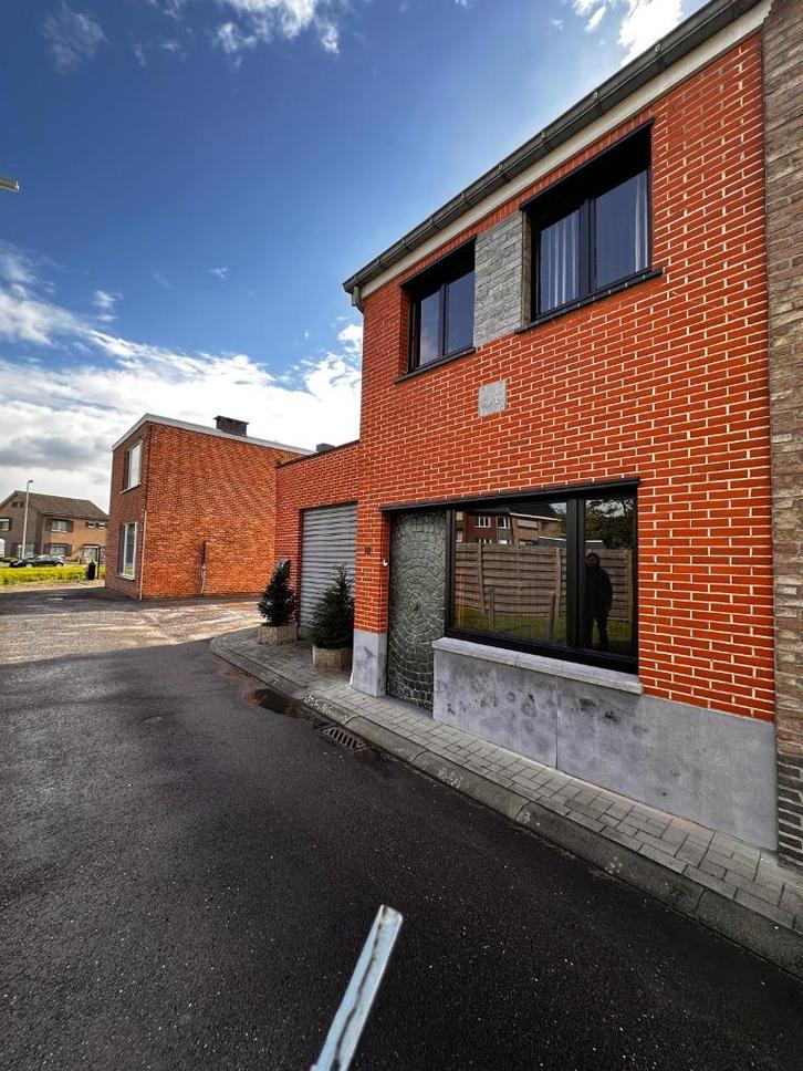 Te koop: 2 woningen met 16 garageboxen, 9a87ca te Tongeren, Immo, Huizen en Appartementen te koop, Provincie Limburg