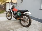 Montesa 250 VR, Motoren