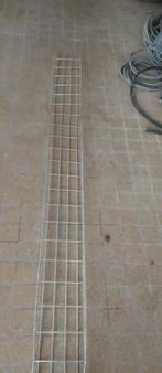 Rail chemin de câble inox, Enlèvement, Utilisé