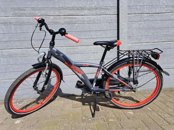 Stoere jongensfiets: Volare 24 inch thombike  beschikbaar voor biedingen