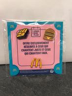 Lot 3 pins MAC DONALDS 2020, Marque, Insigne ou Pin's, Neuf