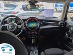 MINI Cooper E 32.6 KWH COOPER SE 184 PK NAVI/BLUETOOTH/ AUT, Autos, Mini, 0 kg, Argent ou Gris, Interruption de démarrage, Euro 6