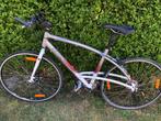 Sportieve fiets fitnessfiets decathlon, Fietsen en Brommers, Ophalen, Zo goed als nieuw, Overige merken