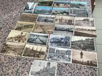 Lot 24 oude postkaarten BLANKENBERGE zee kust, Ophalen of Verzenden, 1920 tot 1940, Gelopen, West-Vlaanderen