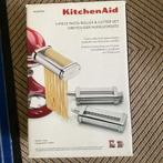 Kitchenaid - pastaroller en- snijder, Ophalen of Verzenden, Zo goed als nieuw