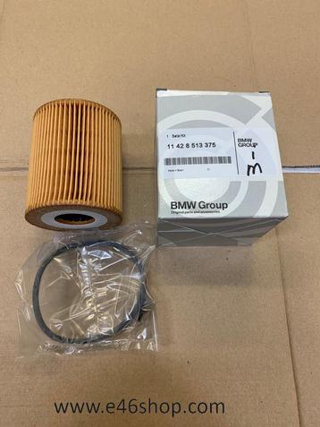 OLIEFILTER BMW E46 E38 E39 X5 M57 DIESEL OE 11428513375 1142 beschikbaar voor biedingen
