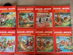 Suske en Wiske Strips nr 80-89, Boeken, Stripverhalen, Gelezen, Willy Vandersteen, Ophalen of Verzenden, Meerdere stripboeken