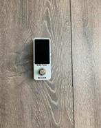 Baby tuner pedal, Muziek en Instrumenten, Ophalen, Zo goed als nieuw