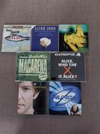 Lot van 7 cd singles, 6 singles of meer, Ophalen, Gebruikt