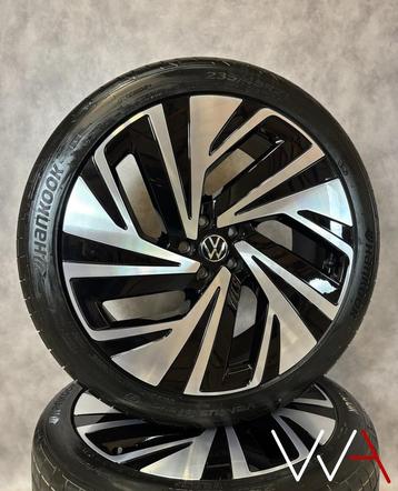 21'' Volkswagen ID.4 / ID.5 ''Narvik'' GTX wielenset NIEUW beschikbaar voor biedingen