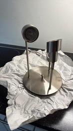 Hanglamp met 3 spots., Halogène, Spot encastrable ou Spot mural, Enlèvement, Utilisé