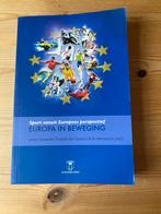 J. Scheerder - Sport in Europa, Ophalen, Hoger Onderwijs, J. Scheerder; C. Van Tuyckom; A. Vermeersch, Zo goed als nieuw