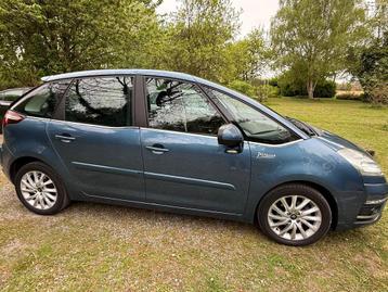 Citroën C4 Picasso 1.6 HDI 110cv Millenium beschikbaar voor biedingen