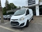 2016 FORD TRANSIT CUSTOM 2.0 TDCI EURO 6b, Auto's, Voorwielaandrijving, 4 deurs, Stof, 1995 cc