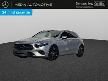 Mercedes-Benz A Klasse 180 Business Line beschikbaar voor biedingen