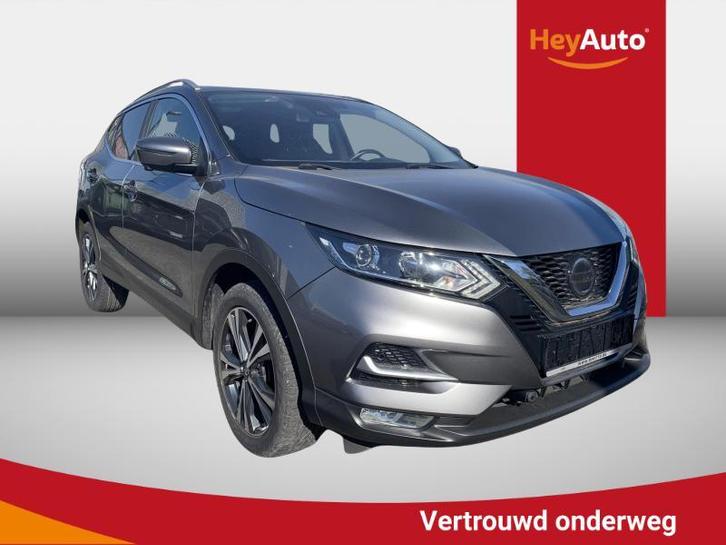 Nissan QASHQAI . 0D MANUAL6 4/5DOORS, Auto's, Nissan, Bedrijf, Te koop, Qashqai, Benzine, SUV of Terreinwagen, 5 deurs, Handgeschakeld