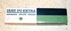 Nettoyeur de disques Dust PU extra vintage., Enlèvement ou Envoi, Utilisé, Pièce tourne-disques