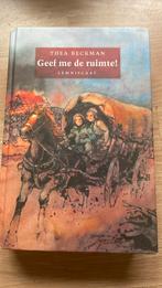 Thea Beckman - Geef me de ruimte!, Verzenden, Zo goed als nieuw, Thea Beckman
