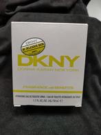 Eau de toilette : DKNY, Be Delicious Skin; spray:50 ml., Bijoux, Sacs & Beauté, Beauté | Parfums, Enlèvement ou Envoi, Neuf
