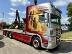 DAF XF 105.460 MANUAL ZF RETARDER - SSC - SHOWTRUCK / FULL S, Autos, Achat, 2 places, 250 kW, Cruise Control