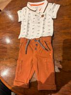 Ensemble, Kinderen en Baby's, Babykleding | Maat 56, Nieuw, Ophalen of Verzenden, Setje, ObaÏbi