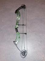 PSE supra focus compound boog, Sport en Fitness, Handboogschieten, Ophalen, Zo goed als nieuw, Compoundboog