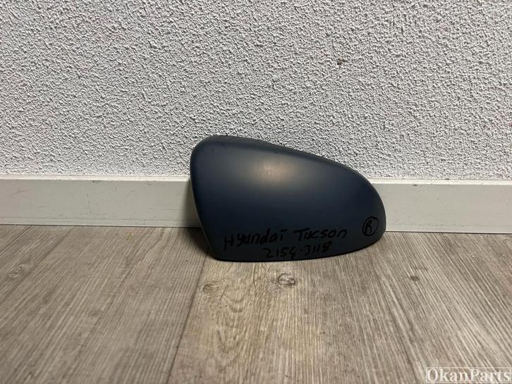 Couvercle de r troviseur droit Hyundai Tucson droit 21543118, Autos : Pièces & Accessoires, Rétroviseurs, Hyundai, Utilisé