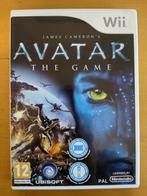 Avatar the Game voor de Nintendo Wii in Top staat/Compleet!, Enlèvement, Comme neuf