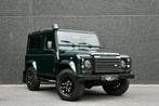 Land Rover Defender 90 Td4 SE Lichte vracht EX BTW, Auto's, Leder, Diesel, Te koop, Defender